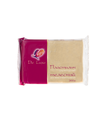 Plastilină pentru sculptură 300 gr. Bej Луч 